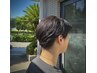 メンズ限定★カット＋眉カット