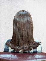 ルッカ(Rukka)&nbsp;髪がぷるん！外はねスタイル