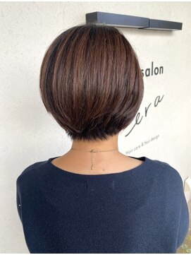 ヘアサロン テラ(Hair salon Tera) 軽やかショート