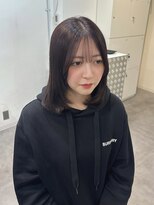 ファーム 大崎店(FAAM)&nbsp;ラベンダーブラウン