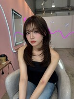 ウィクシーミミ 栄矢場町店(wixy mimi)&nbsp;レイヤーカット