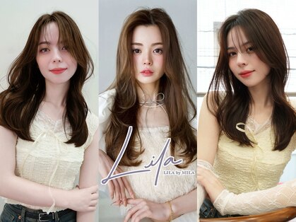 リラ バイ ミラ 新宿(LILA by MILA)の写真