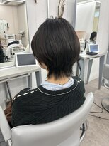 アルテペロ(arte pelo)&nbsp;ショートウルフ