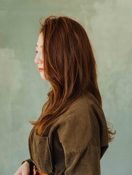 エンネ(enne) enne/ウェーブ/ロング