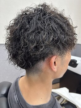 熟練のプロの技で理想通りのスタイルに！パーマ初挑戦の方もお待ちしております◎新しい自分に出会おう☆