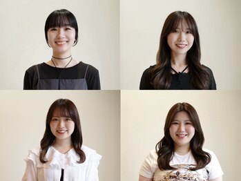 リノ 守山店(lino)の写真/【平日21時まで】女性ならではの丁寧で細やかな気配りと、カウンセリングで理想のスタイルを◎守山