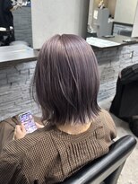 ジゼル 小倉(GiseL)&nbsp;ラベンダーグレージュ