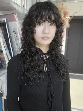 ポピンズ(poppins) ウルフパーマ