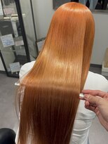 ロジャー(ROGER)&nbsp;ダブルカラー/髪質改善トリートメント