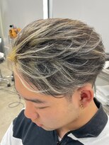 レガロヘアアトリエ(REGALO hair atelier)&nbsp;メンズハイライト