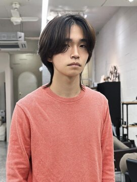 グロップ 町田(GLOP) 簡単に出来る毛流れニュアンスパーマ/メンズパーマ