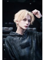 K Jingu&nbsp;無造作センターパート