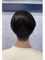 ゼン(zen)&nbsp;メンズカット！