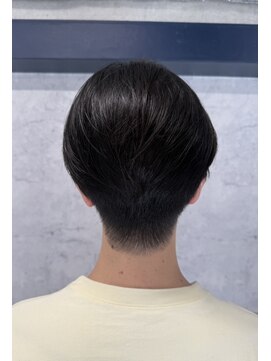 ゼン(zen) メンズカット！