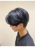 ブルーブラック