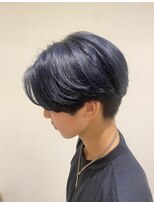 シャルロット(CHARLOTTE) ブルーブラック