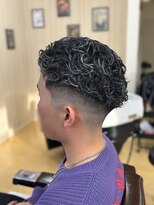 ハングアウト(Hangout)&nbsp;宮城リョータパーマ