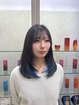 カノン(kanon hair&beauty) レイヤーカット