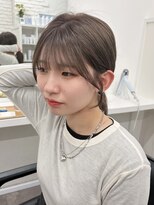 レーヴバイキートス(REVE by kiitos)&nbsp;【ナチュラルに盛れる顔まわりデザイン】