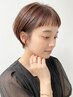 【似合わせカウンセリング付き】 美髪カット 4400円