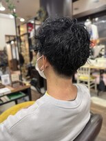 テラスオブベル(TERRAS of belle)&nbsp;ツイストスパイラルショート