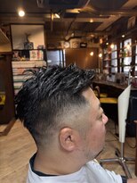 デニム(DENIM)&nbsp;イケオジショート