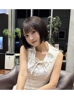パハップスパークアベニュー(PERHAPS PARK AVENUE)&nbsp;レイヤーボブ