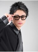 スイングショート/スパイキーショート/フェザーショート