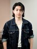 【HIKARU指名限定】カット+髪質改善ストレート