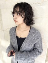 リブロ 三軒茶屋(LIBRO)&nbsp;ウルフパーマ/ウルフボブパーマ/ニュアンスパーマ/ボブパーマ
