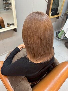 シークス(SYKTH.) blond beige