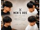 メンズ ボス(men's bos)の写真