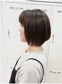 【Ash町田駅前通り店　木口優子】ボブ