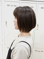 アッシュ 町田駅前通り店(Ash)&nbsp;【Ash町田駅前通り店　木口優子】ボブ