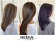 ヘアメイク アリエス 岩切店(HAIR MAKE aries)の写真