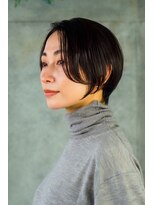 プールバイスタイル 藤沢(POOL by STYLE)&nbsp;乾かすだけでまとまるショート/ショートボブ/藤沢