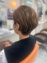 ビューティーサロンフレンド 美里店&nbsp;くびれショート
