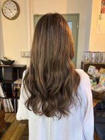 コレット ヘアー 大通(Colette hair)&nbsp;-カノン-大人ハイライト♪