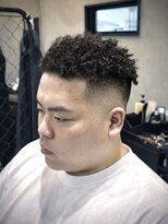 men’s salon THE OBSCURE ROVGUE【10月1日 NEW OPEN(予定)】&nbsp;アフロツイスト