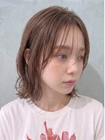 キイ 勝どき(K.e.y) 外はねボブ