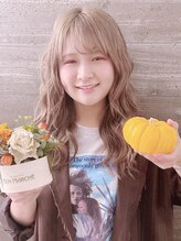 ヘアリゾート ラグーン(hair+resort lagoon)&nbsp;高橋 青心奏