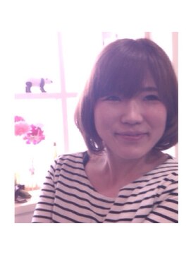 ヒマワリ(HIMAWARI) かわいいゆるふわボブ★