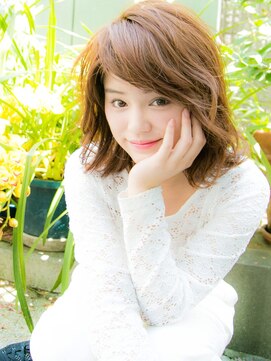 リリアン 表参道(relian) 《relian表参道》ハイレベルな技術者集団がつくるセミディ☆