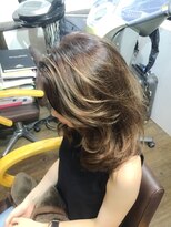 ユートピア(U topia)&nbsp;グラデーションハイライト6