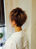 アイビー 吉祥寺(aivee)&nbsp;<aivee>ハイライト×ショート