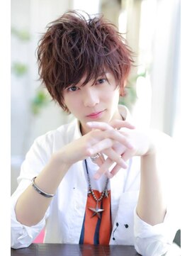 リップス 表参道店(LIPPS) 透明感抜群!【クリアネオウルフ】×【エアブラスト】