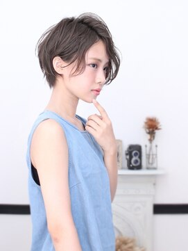 ラリカ(La Rica) [La Rica]     アンニュイパーマ！！