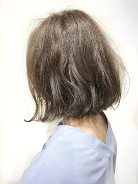 リアン(Lian) 【外ハネボブ】オシャレな雰囲気のボブ