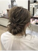 モコモコヘアセット☆