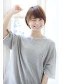 【Un ami】《増永剛大》表参道、人気ショート【当日予約OK】